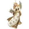 Kurt Adler Blonde Angel Ornament -Christmas 019237B Blonde Angel Ornament 35178.1647884315