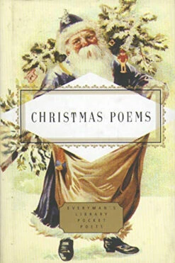 Christmas Poems (Everyman's Library Pocket Poets Series) Hardcover