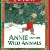 Annie And The Wild Animals Hardcover – Picture Book 1 Annie And The Wild Animals Hardcover – Picture Book -Christmas 039916104X.01. SCLZZZZZZZ SX500 77641.1637674271