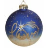 Love Nativity Ornament -Christmas 044764B Love Nativity Ornament 94120.1654862632