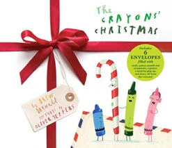The Crayons' Christmas Hardcover