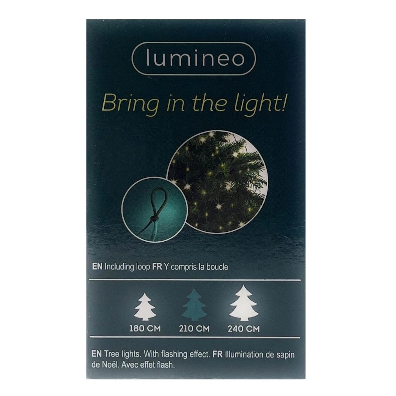 Lumineo 672 Micro-LED Warm White Flashing Lights Green Wire 4 Lumineo 672 Micro-LED Warm White Flashing Lights Green Wire - Image 2