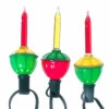 Kurt Adler Classic Bubble Light Set -Christmas 070724 Kurt Adler Classic Bubble Light Set 45995.1650651876