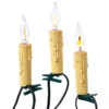 Kurt Adler Flicker Candle String Lights -Christmas 070740 Flicker Candle String Lights 79070.1659541942