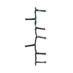 Lumineo 500 LED Warm White/Multi-Color Changing Compact Lights Green Wire 11 Lumineo 500 LED Warm White/Multi-Color Changing Compact Lights Green Wire -Christmas 070918 Color change 2 25247.1604879767