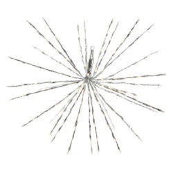 Lumineo 60 LED Flashing Polestar -Christmas 072683 60 LED Flashing Polestar star 72725.1668444144