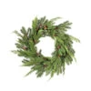 24" Just Cut Woodland Pines Wreath -Christmas 0lhoMc9Q 83061.1608036120