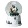 6.7" Musical Swirl Dome With Bear Family -Christmas 1029 Untitled design 29913.1676014339
