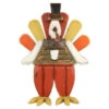 Large Carved Wooden Pilgrim Turkey Fall Decor 29 Inches 2 Large Carved Wooden Pilgrim Turkey Fall Decor 29 Inches -Christmas 1096 Untitled design 94396.1680316672