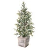 Artificial Frosted Fir Tree 22 Inch, -Christmas 110 Untitled design 97462.1649255794
