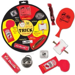 L'il Devil's Trick Of The Day