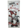 Gnome For The Holidays Wood Plaque -Christmas 120168 Gnome for The Holidays Wood Plaque 45257.1647284457