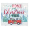 I'll Be Home For Christmas LED Wall Sign -Christmas 121562B Ill Be Home for Christmas Wall Sign 16960.1663167754