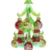 Green Lit Up Christmas Tree With Ornament -Christmas 123272A 87956.1625053403