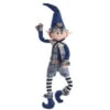 Kurt Adler Grey Elf -Christmas 124010B Grey Elf 17896.1654876997