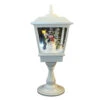 25 Inch High Northlight Animated Musical Snow Lamp Post -Christmas 124869 25 inch High Northlight Animated Musical Snow Lamp Post 99338.1662641592