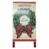 17" Greetings At Christmas Sandwich Board -Christmas 126282 17 Greetings at Christmas Sandwich Board 36727.1662649904