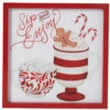 Sip And Enjoy Wall Sign -Christmas 127840C Sip And Enjoy Wall Sign 37064.1668353310