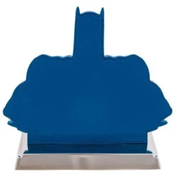 Batman Stocking Holder -Christmas 130516 Batman Stocking Holder back 02092.1667924662