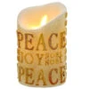 Kurt Adler Battery-Operated Gold Flicker Flame Candle -Christmas 1318 Untitled design 22133.1680672196