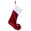 Red Velvet Quilted Stocking -Christmas 133272B Red Velvet Quilted Stocking 14056.1664471534