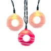 Kurt Adler White And Pink Donut String Party Light Set -Christmas 1352 Untitled design 15122.1681222121
