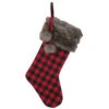 Buffalo Check Stocking -Christmas 137011 Buffalo Check Stocking 80238.1661266997