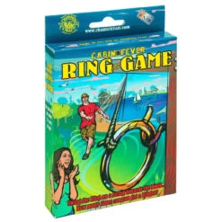 Cabin Fever Ring On A String Game
