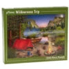 1000 Piece Wilderness Trip Jigsaw Puzzle -Christmas 151061 1000 Piece Wilderness Trip Jigsaw Puzzle box 85308.1661539667