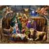 1000 Piece In The Manger Jigsaw Puzzle -Christmas 151198 1000 Piece In The Manger Jigsaw Puzzle 19668.1661539696