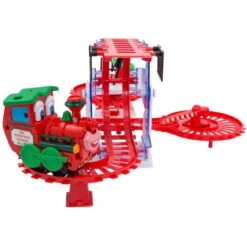 Kurt Adler North Pole Express Train 11 Kurt Adler North Pole Express Train -Christmas 152064 Kurt Adler North Pole Express Train 37782.1650473838