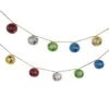 Multi-Colored Jingle Bell Garland -Christmas 155631 99002.1541105977