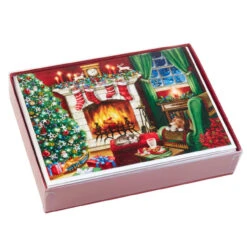 Cozy Christmas Christmas Cards