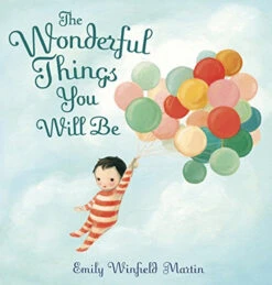Penguin Random House The Wonderful Things You Will Be Hardcover