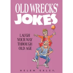 Old Wrecks Jokes