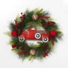 30" D Holiday Wreath -Christmas 1 423750A 1 58784.1633954980
