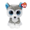 Slush -TY Plush Grey And White Husky -Christmas 1 9fe362743398401952d9d9693fea3fd8 lg 97062.1669621710