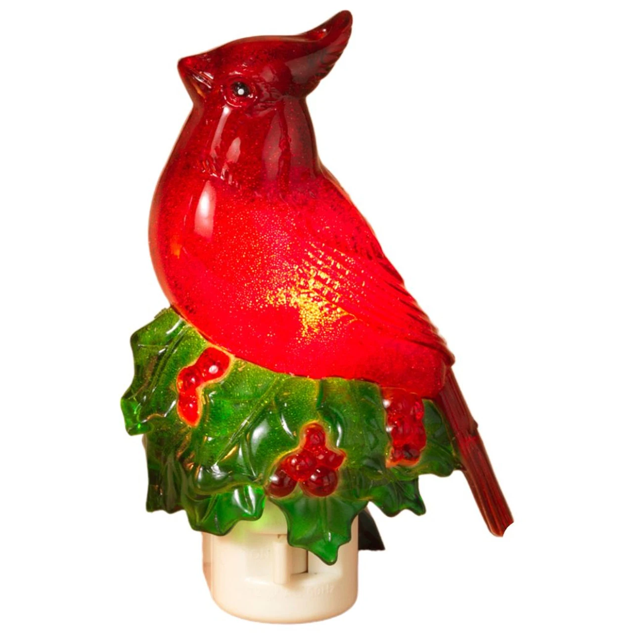 Cardinal Night Light 3 Cardinal Night Light