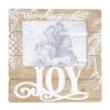 Joy Picture Frame -Christmas 205027B Joy Picture Frame 38412.1662577293