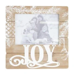 Joy Picture Frame