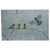 Lumineo LED Four Winter Birds Canvas -Christmas 206572A LED Four Winter Birds Canvas 14040.1664897215