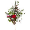 Holiday Cardinal Pine Pick -Christmas 219220 Holiday Cardinal Pine Pick 19002.1668710555