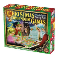 Christmas Compendium Of Games -Christmas 221111 Christmas Compendium of Games 1 49531.1624542583