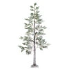 Lumineo 312 Warm White LED Snowy Pine Tree -Christmas 232941 312 Warm White LED Snowy Pine Tree 67585.1664481404