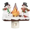 4" Snowmen By Camp Fire Night Light -Christmas 238 Untitled design 99808.1650542926