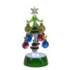 Light Up Christmas Tree With Snowmen Ornaments -Christmas 261 Untitled design 1 86319.1659705103