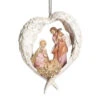 Fontanini 4" Holy Family In Wings Ornament -Christmas 271 Untitled design 00369.1650881953