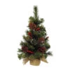 29.5 Inch Decorated Ipswich Pine Tree 1 29.5 Inch Decorated Ipswich Pine Tree -Christmas 29.5 Inch Decorated Ipswich Pine Tree 25829.1693331452