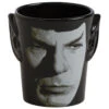 Star Trek Spock Sculpted Mug 1 Star Trek Spock Sculpted Mug -Christmas 315394 Star Trek Spock Sculpted Mug front 54671.1666728053