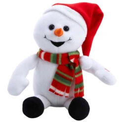 Kurt Adler - Laughing And Farting Snowman